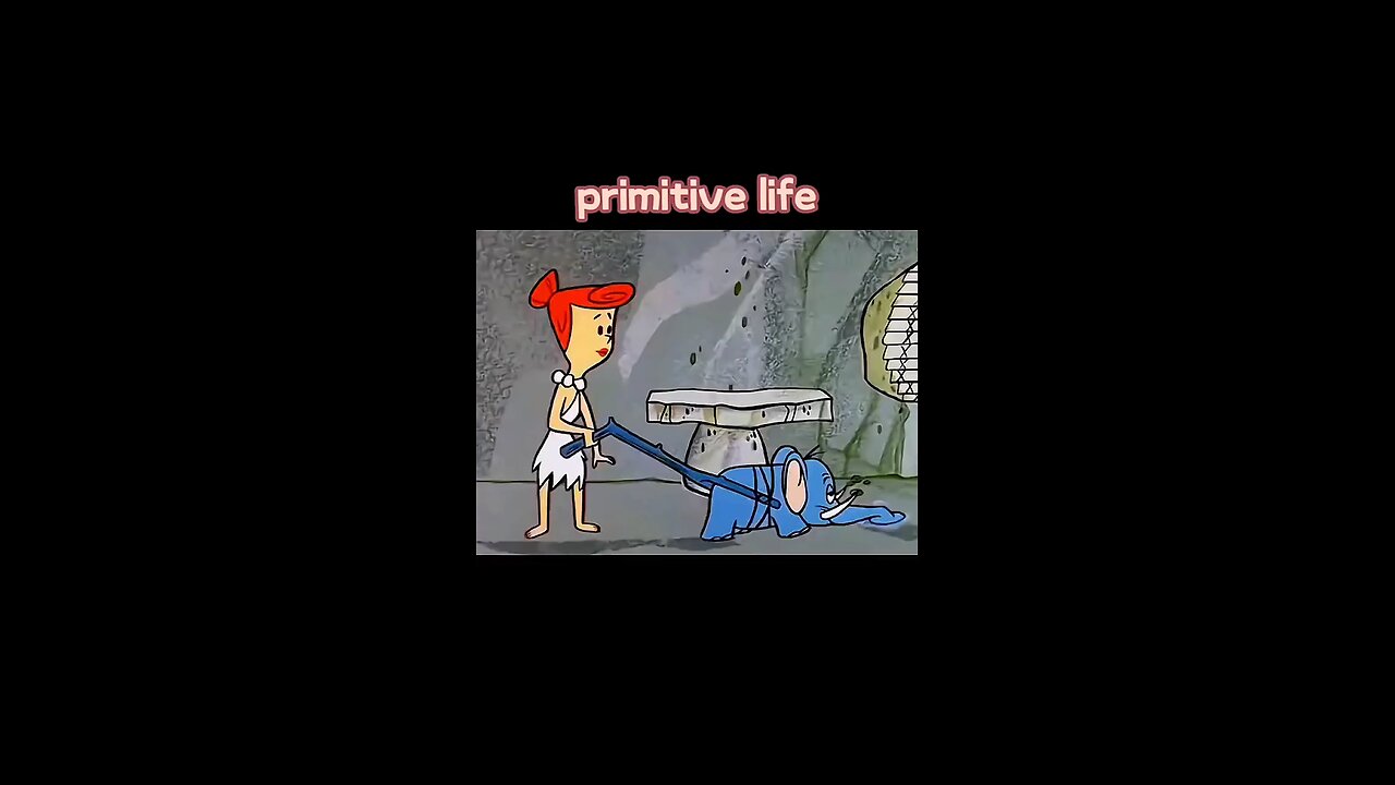 PRIMITIVE LIFE