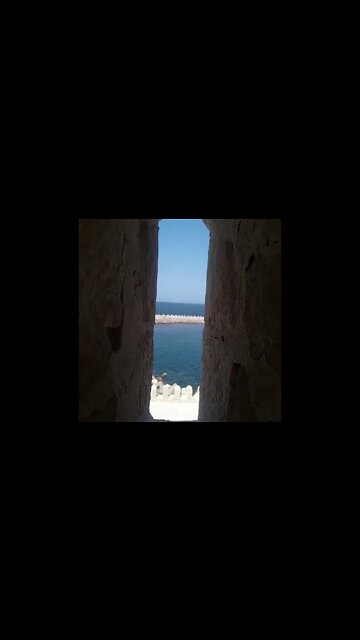 Watch That Secret Weapon Port in Alexandria Historic Citadel