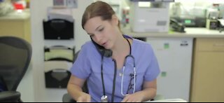 UNLV offer nurse camp in July