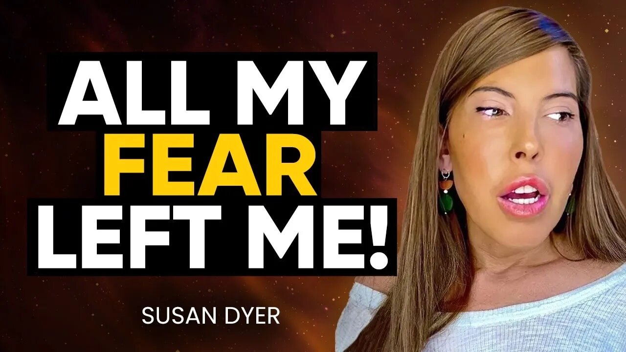 Clinically DEAD Woman Meets LIGHT BEINGS During PROFOUND Near Death Experience! (NDE) | Susan Dyer