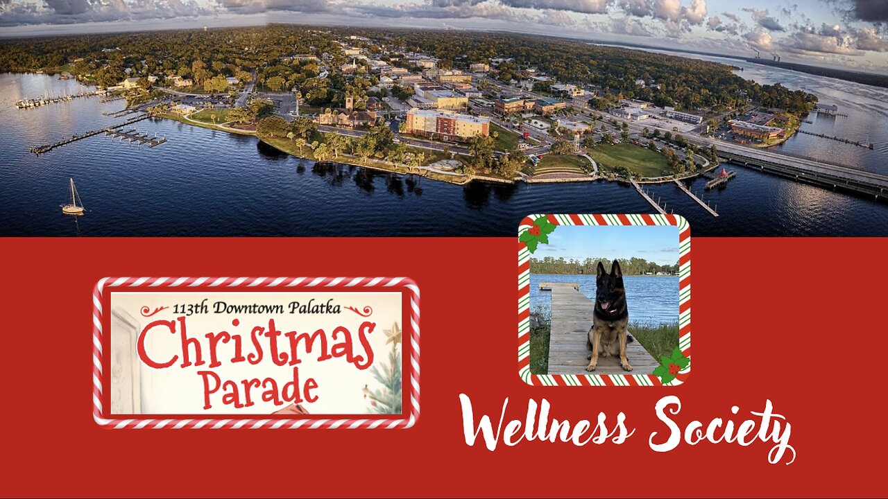 113th Downtown Palatka Christmas Parade - 11.29.2024