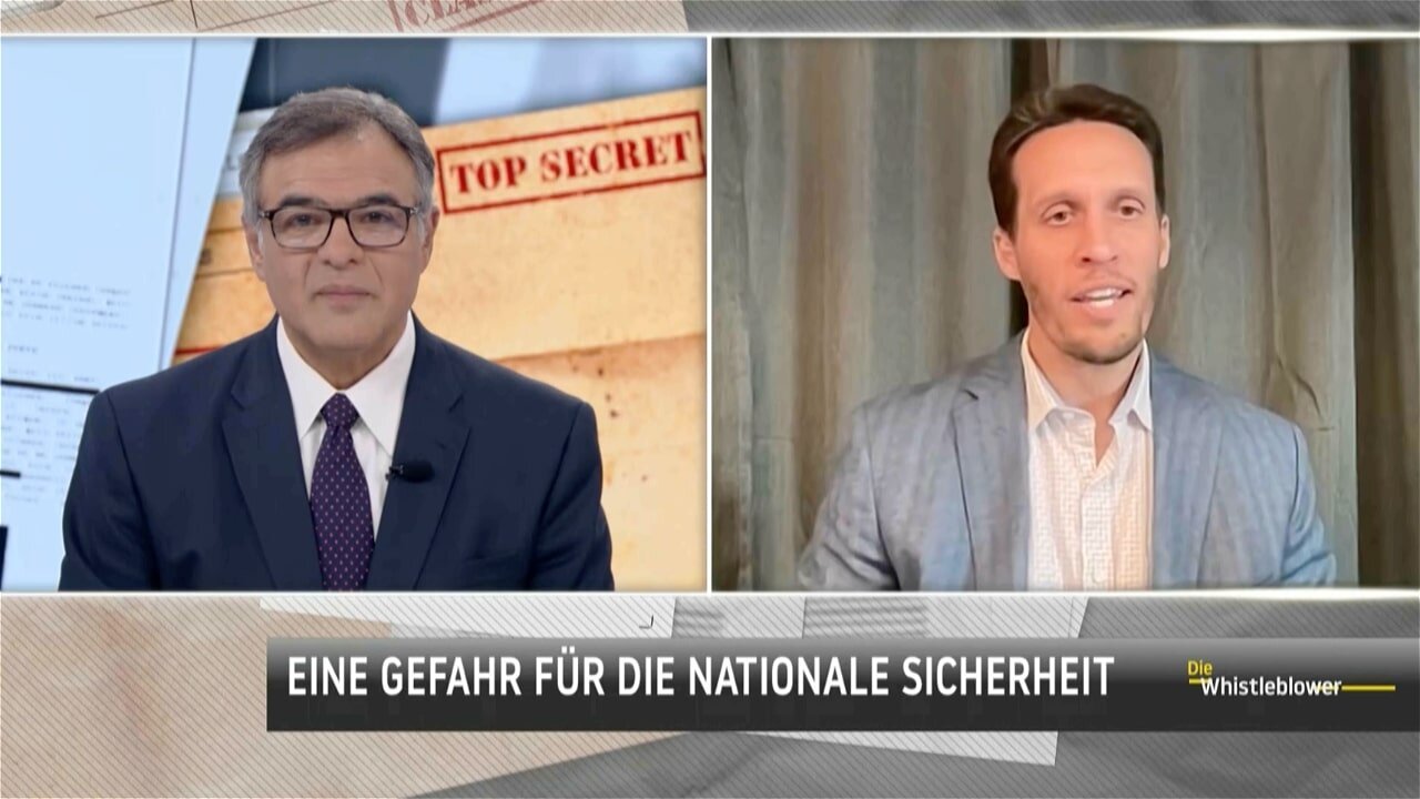 Whistleblower: Eine Gefahr für die nationale Sicherheit