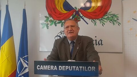 NEWS BUZAU - CONFERINTA DE PRESA - Deputat Nicolae Român. Despre pensiile militare si Bastroe...