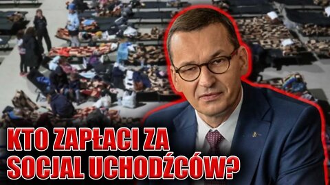 Kto zapłaci za socjal uchodźców?! Konfederacja: PiS zapowiada rozdawnictwo kolejnych milionów!