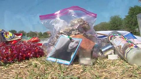 Shooting memorial at Pine Trails Park in Parkland packed up for preservation