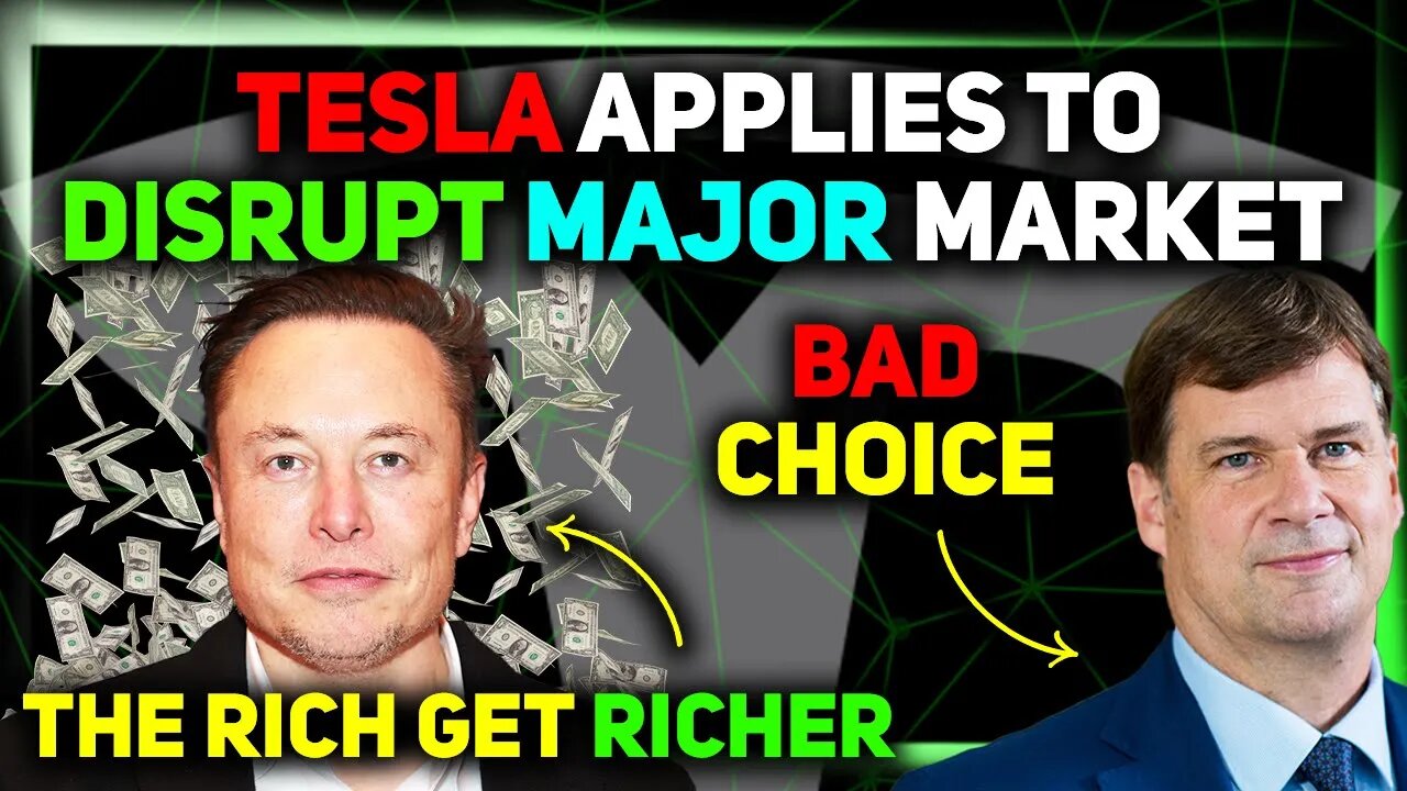 Signs of Despair Everywhere / Tesla's "World Class" Loyalty / Powerwall 3 FAQ ⚡️