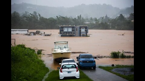 PUERTO RICO POWER KNOCKED OUT ENTIRE ISLAND*DEADLY INFLATION*FACING YOUR FEARS-ASTRAL DYNAMICS*