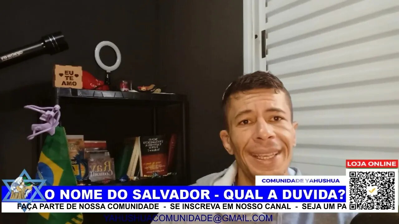 O NOME DO MESSIAS É YAHUSHUA OU YAHUSHA? ENTENDA A FLEXÃO DO VERBO.