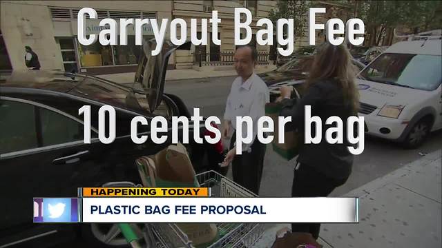 Cuyahoga County council to consider ordinance placing fees on plastic bags