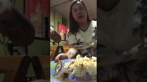 Eating Bulad&Balbacua. #shorts #mukbang #food #foodie #foodlover