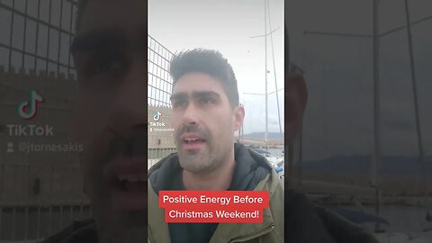 Positive Energy of The Season! (Part One)