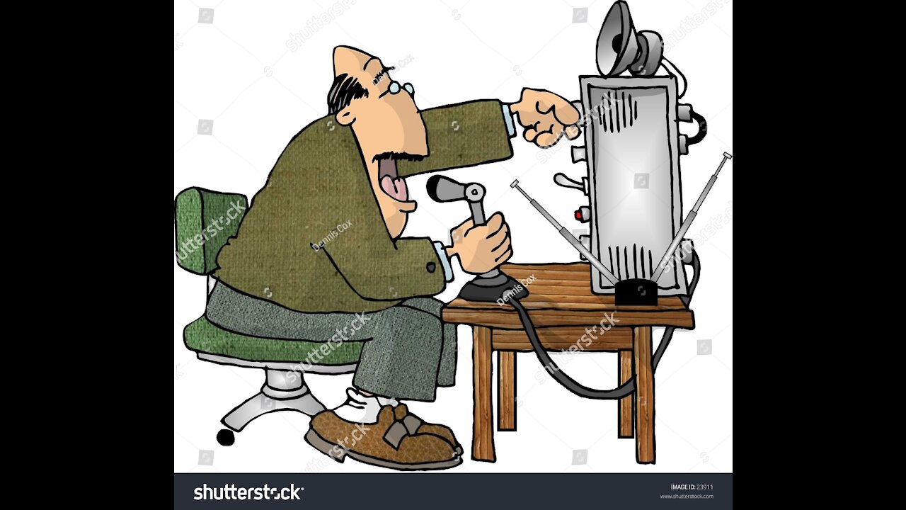 "That Fat Guy On The Radio"