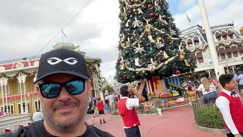 Disney Raised Ticket Prices Ho! Ho! Ho!