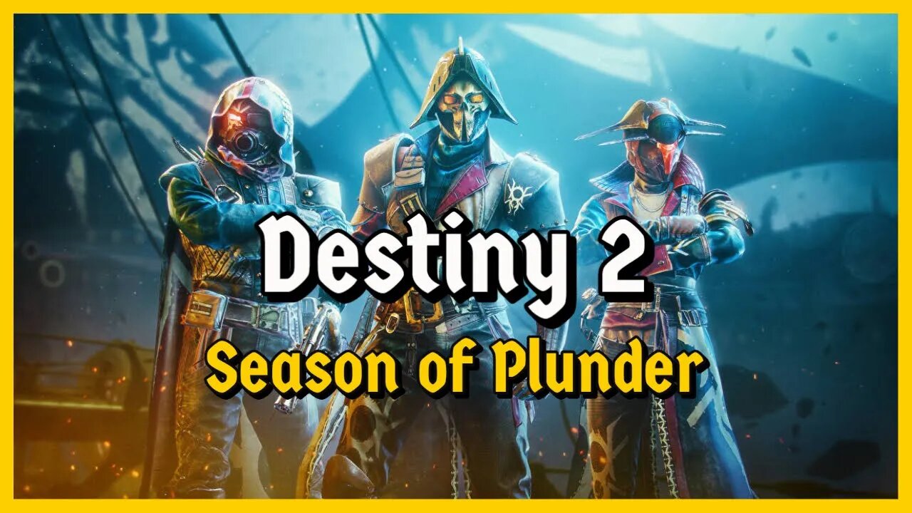 Destiny 2 | Season of Plunder Week 8 | Cryptic Quatrains 1+2