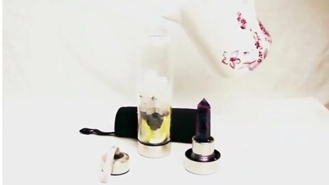GEM BOTTLE for Special Hydration