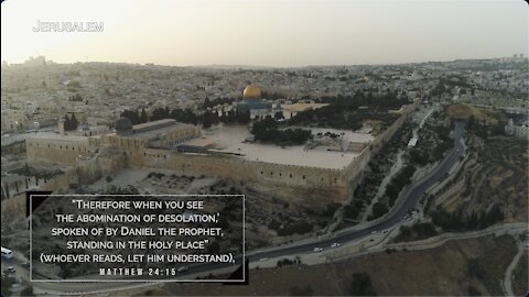 Antichrist - Love Not The World - Jacob Prasch