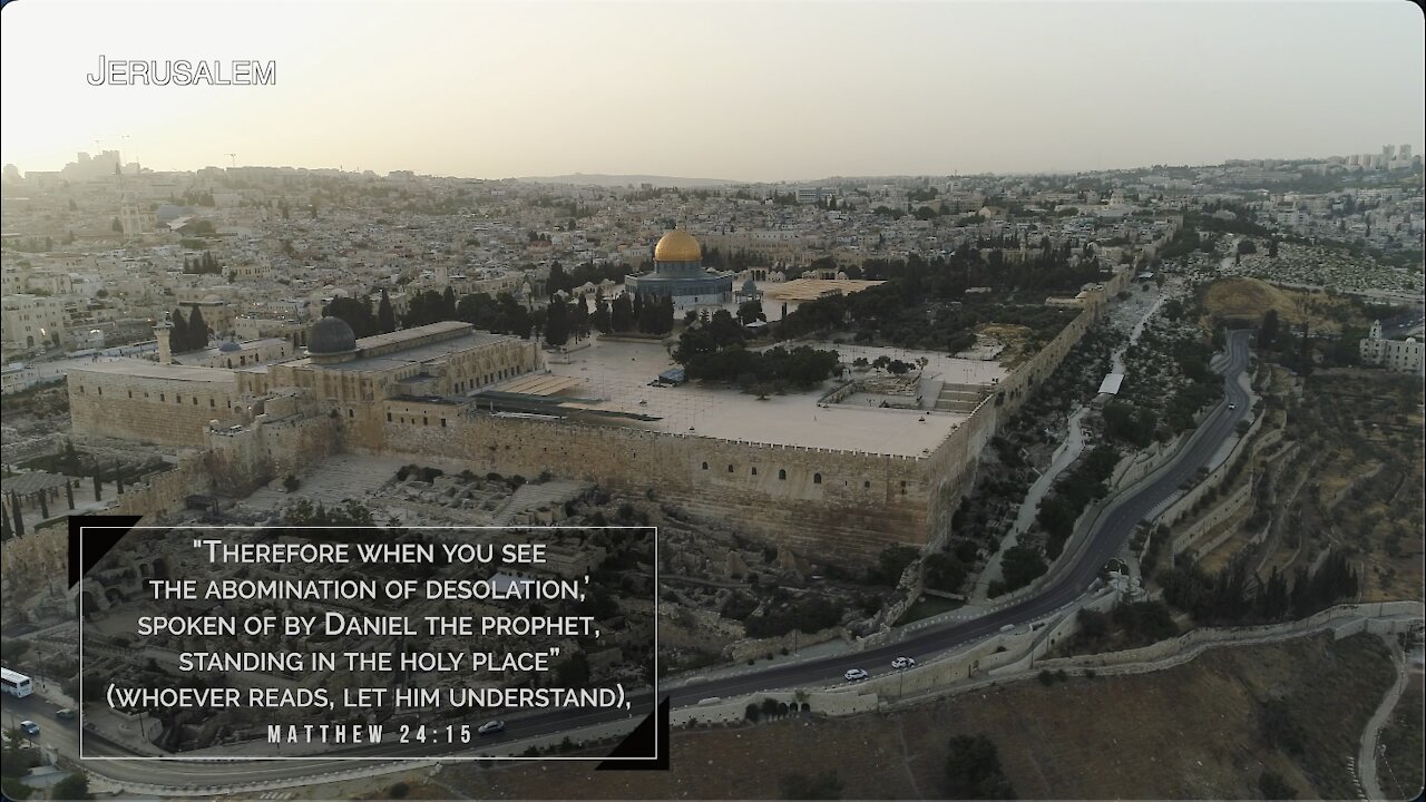 Antichrist - Love Not The World - Jacob Prasch