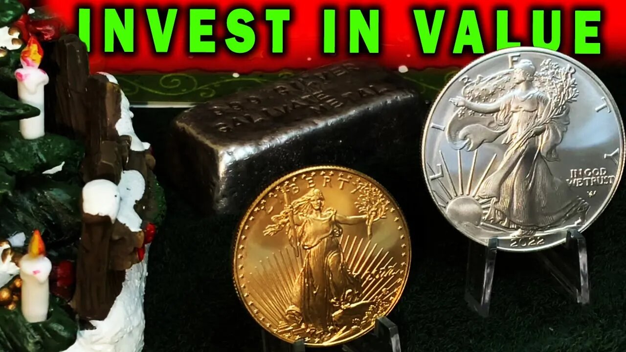 Can You Put A Price On Intrinsic Value? Gold, Silver & YOU!