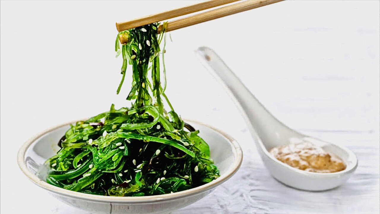 Kelp Is The New Kale - Seaweed Is Taking Over