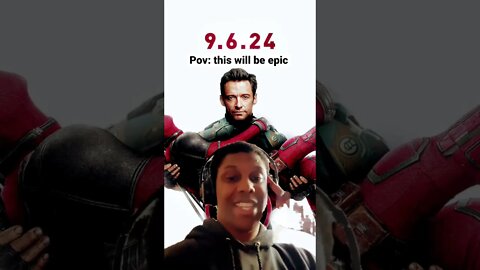 POV: WOLVERINE RETURNS IN DEADPOOL 3 #shorts