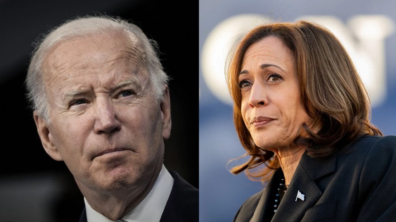 The Biden vs. Kamala Drama