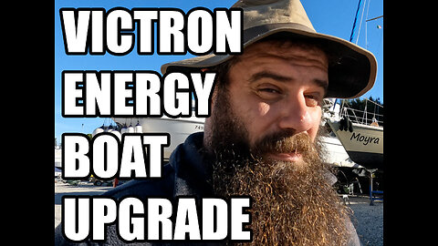 Sailing Goat Ep. 4 - Victron Energy: Powering Up the Voyage