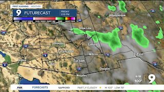 Wildfire danger climbs this weekend