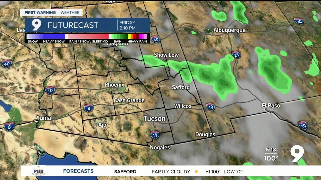 Wildfire danger climbs this weekend