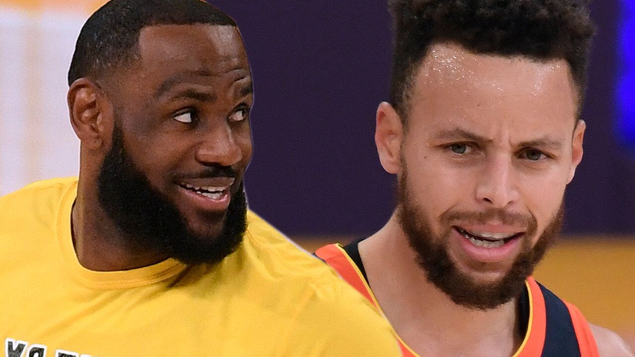 Steph Curry SHADES LeBron James & Lakers After Warriors Get Blown Out In EPIC Loss