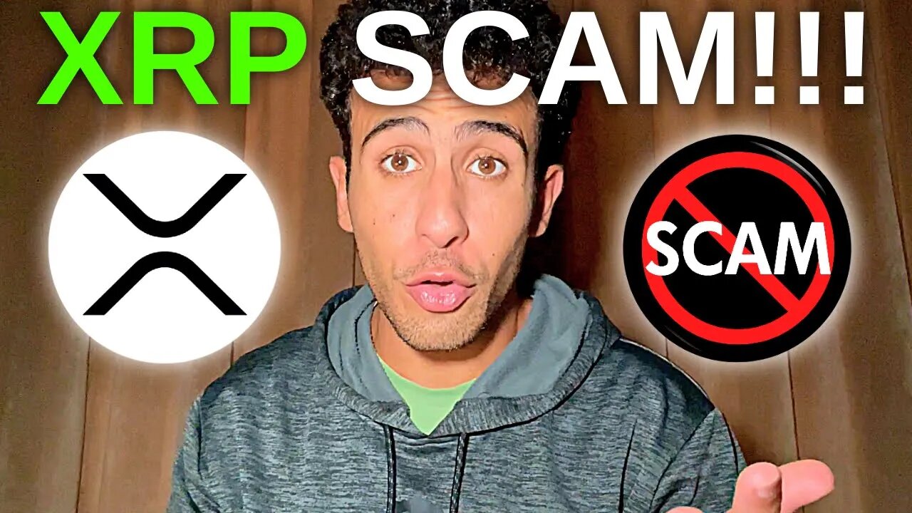 XRP WARNING!!! 🚨 DO THIS NOW!!!