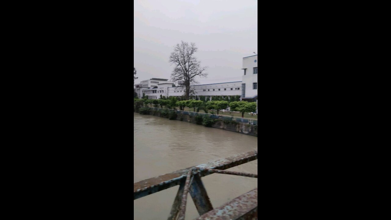 Ganga Canal Roorkee