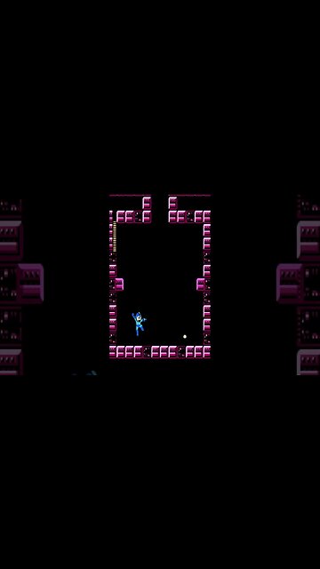 Megaman 2 Picopico kun Nes Short