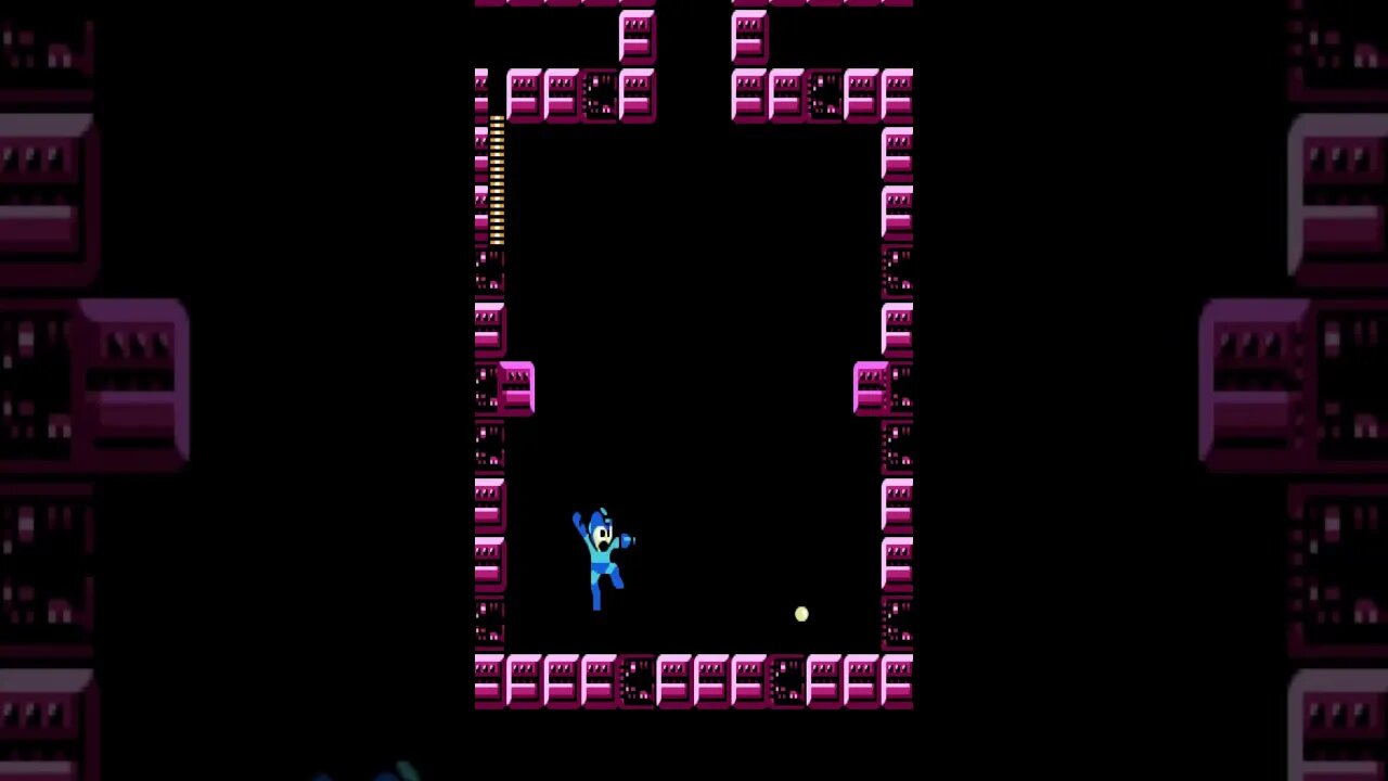 Megaman 2 Picopico kun Nes Short