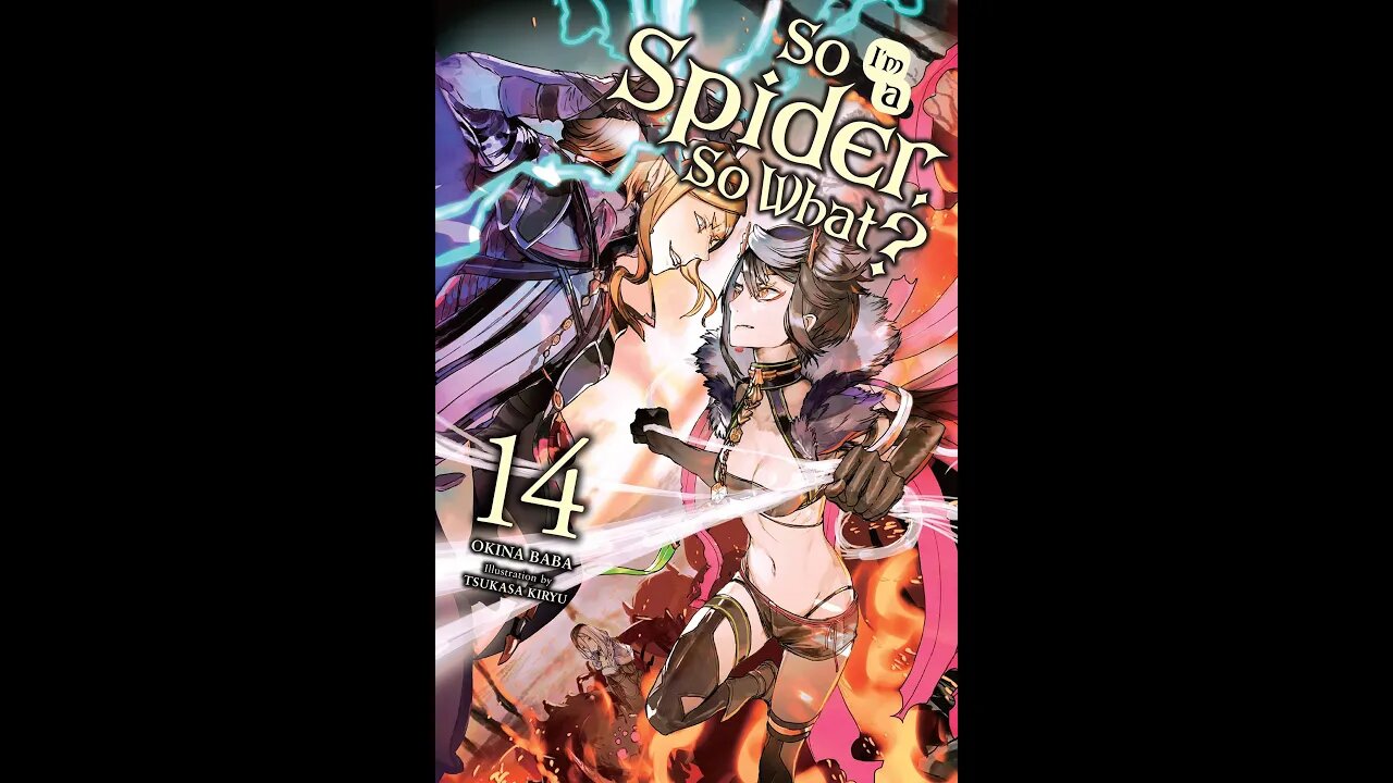So I’m a Spider, So What, Vol. 14