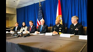 4 uncertain coronavirus cases, Gov. DeSantis considers 'travel restrictions'