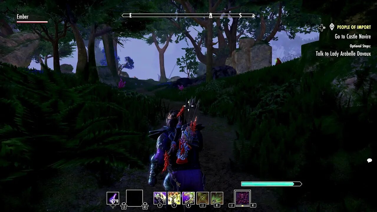The Elder Scrolls Online: Tamriel Unlimited on stadia part 175 by sheaffer117