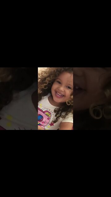 MAS E MUITO LINDA #tiktok #infantil #criança #meme #shorts