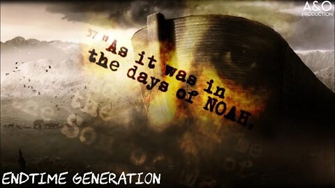 Signs of the Endtime Generation