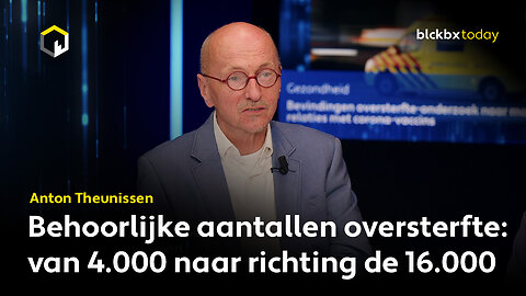 Onafhankelijk onderzoek oversterfte: relatie tussen oversterfte en coronavaccins?