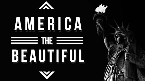 America The Beautiful (Sanctuary Church Sunday Service 10/24/21)