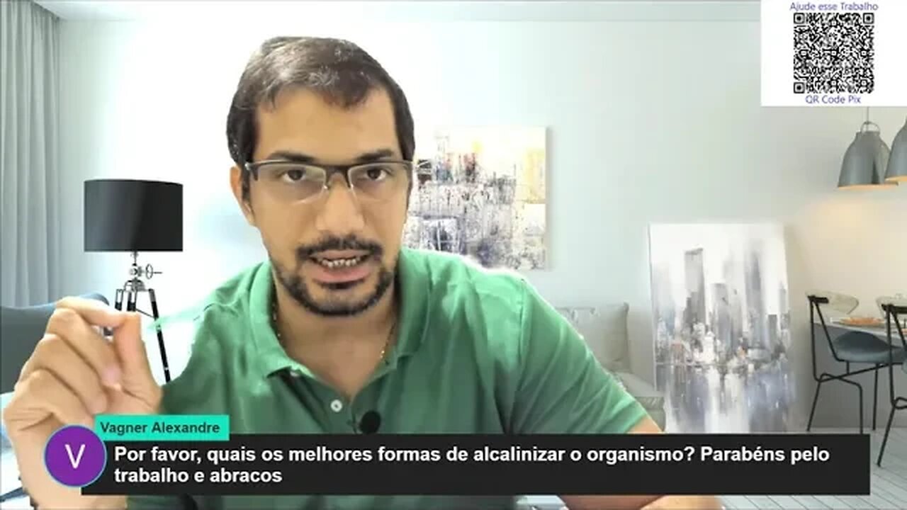 QUAIS AS MELHORES FORMAS DE ALCALINIZAR O CORPO ?