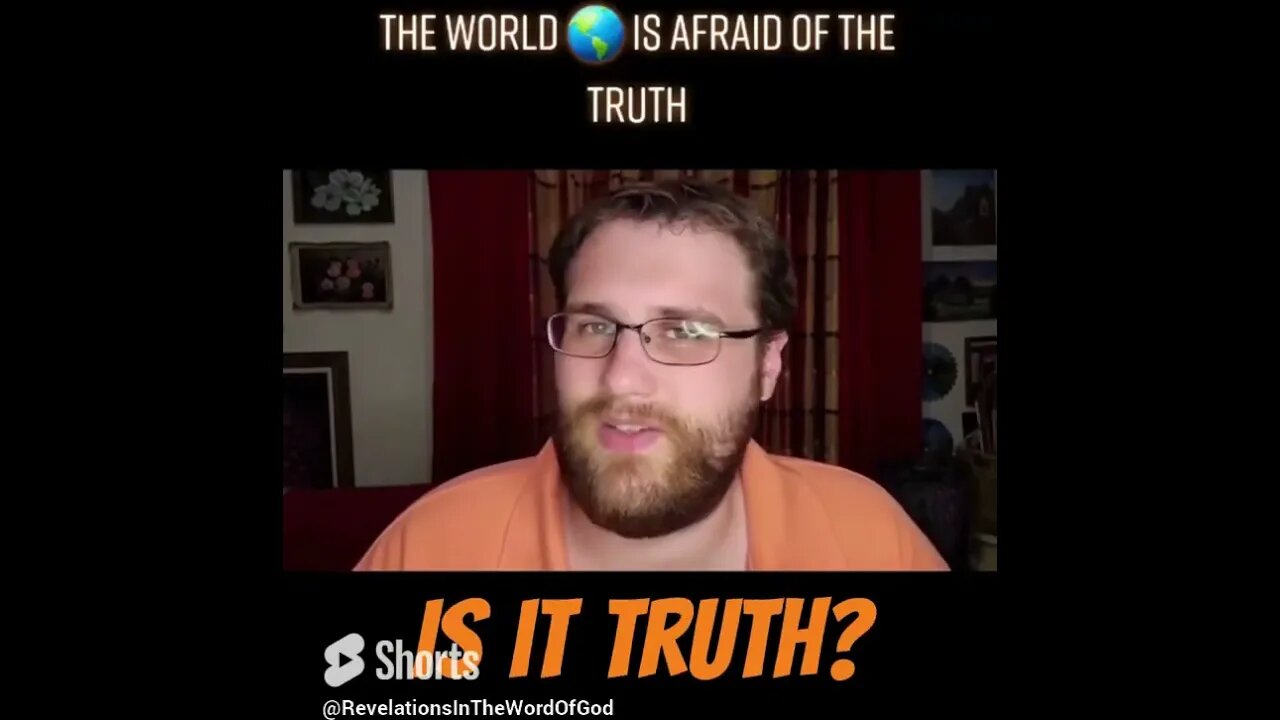 Pilate Asked What Is Truth