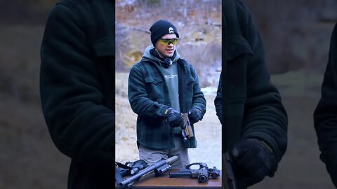 Using Sig Sauer P320 For Home Defense