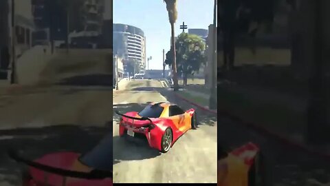 GTA V Shorts 🔥😱#gta #gta5 #gtashorts #shorts #ytshorts #trending #viralshorts #drift #mission