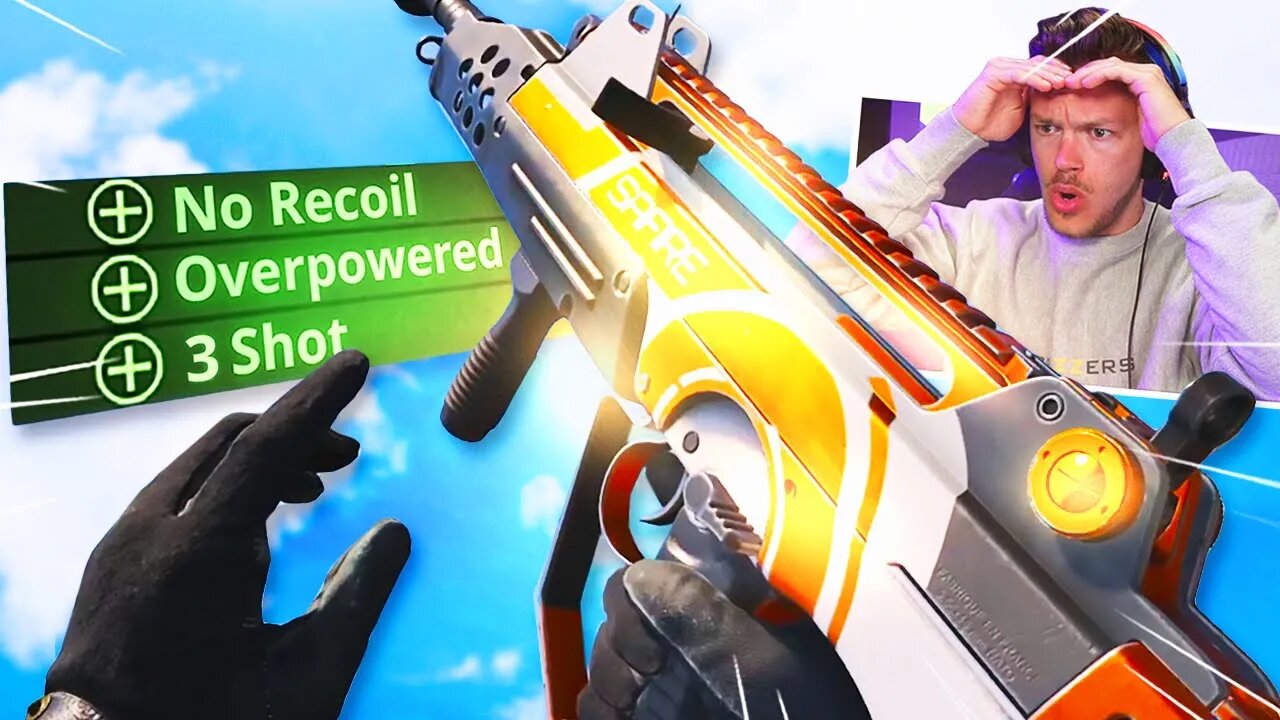 *NEW* BEST FFAR CLASS AFTER UPDATE! (FFAR Best Class Setup) Cold War Warzone