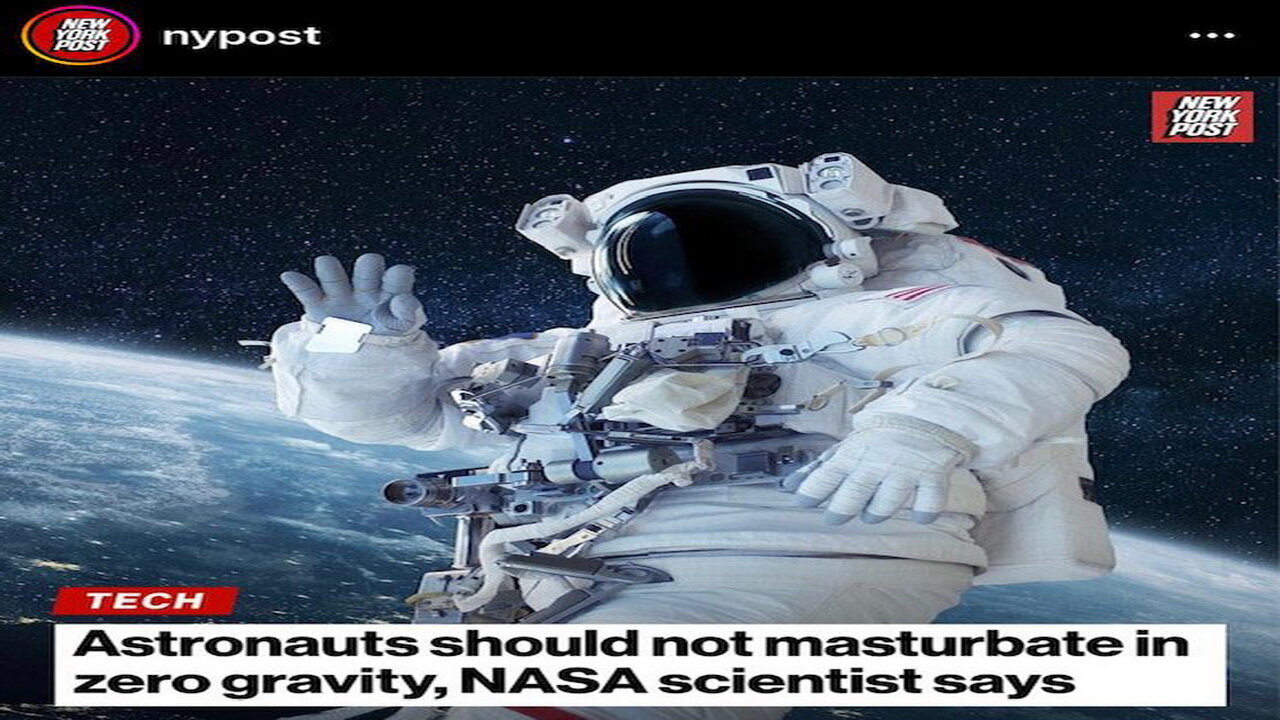 NASA's Illusion Shattered - The Truth Shall Set You Free