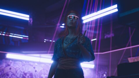 Nomad in Night City - Lets Play Cyberpunk 2077 - Part 10