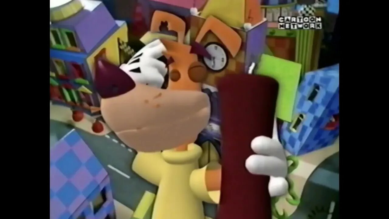171 cartoon network city prototype uk