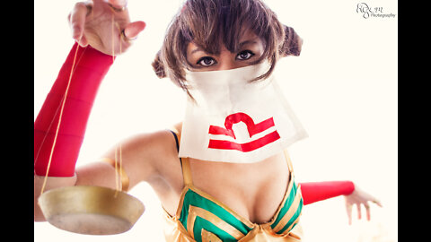 Cosplay Prop Making: Libra Scales (Fairy Tail)