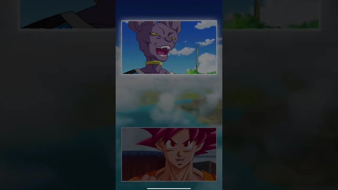 DragonBall LEGENDS Clips #17 #Shorts